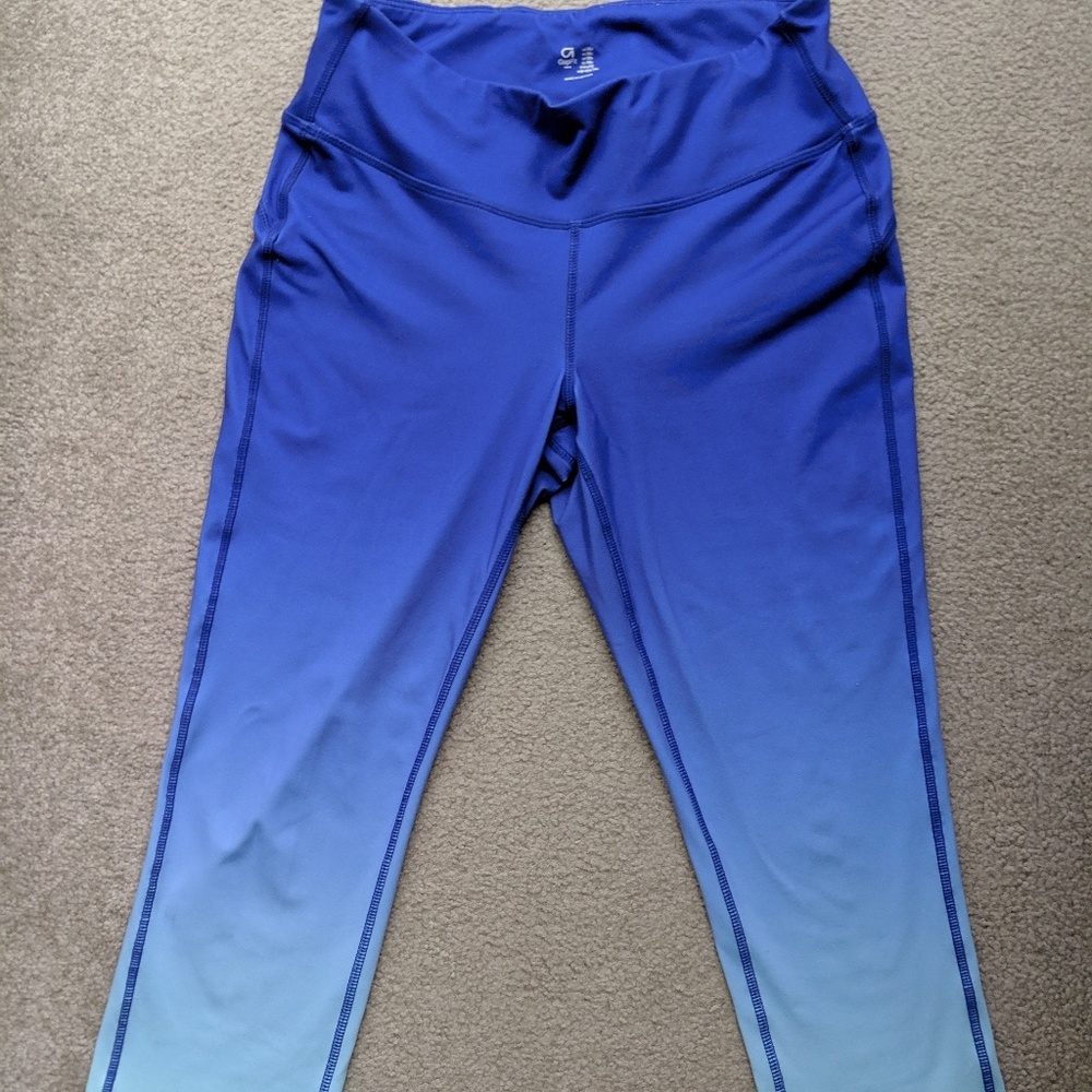 Gap workout Capri